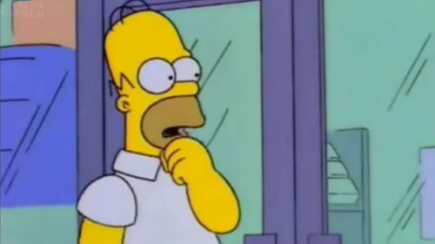 Foto - Simpsonlar'da dehşete düşüren maymun çiçeği virüsü sahnesi! İşte şimdi gerçekten yandık