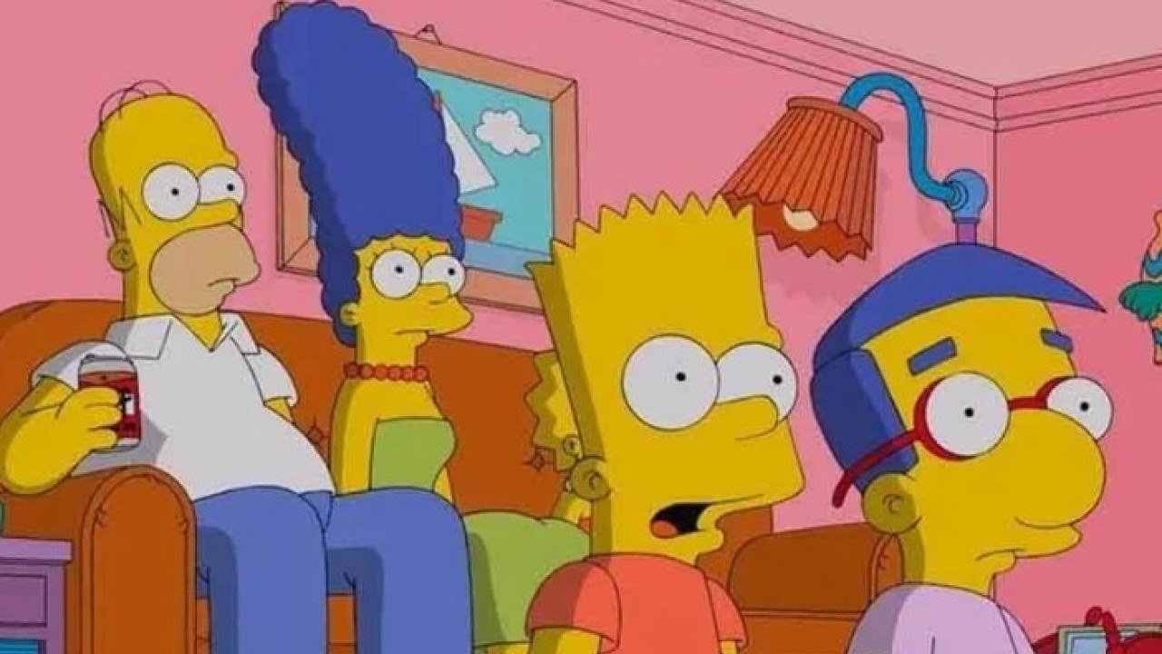 Foto - Simpsonlar’da final kehaneti olay oldu! Trump için şaşırtan son