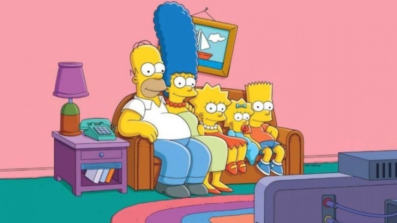 Foto - Simpsonlar’da final kehaneti olay oldu! Trump için şaşırtan son