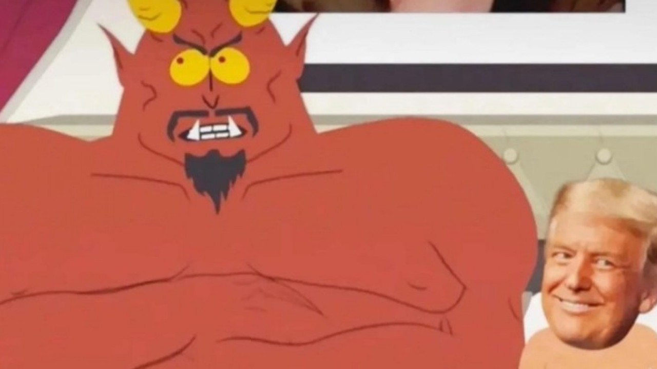 Foto - Simpsonlar’da final kehaneti olay oldu! Trump için şaşırtan son