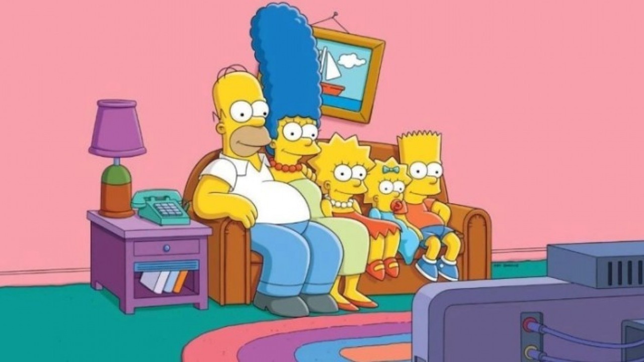 Foto - Simpsonlar’da final kehaneti olay oldu! Trump için şaşırtan son