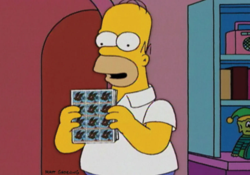 Foto - Simpsonlar'dan dünyayı ayağa kaldıracak öngörü! Bu kez başımıza gelecekler 'eyvah' dedirtecek