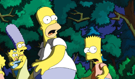 Simpsonlar'dan dünyayı ayağa kaldıracak öngörü! Bu kez başımıza gelecekler 'eyvah' dedirtecek