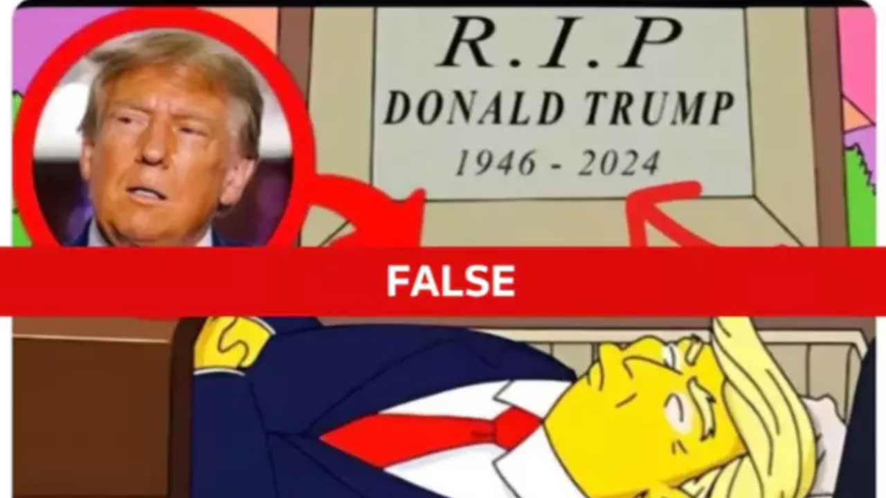 Foto - Simpsonlar'ın 12 Nisan tahmini ortalığı ayağa kaldırdı! Yapımcı apar topar kameraların karşısına geçip açıklama yaptı