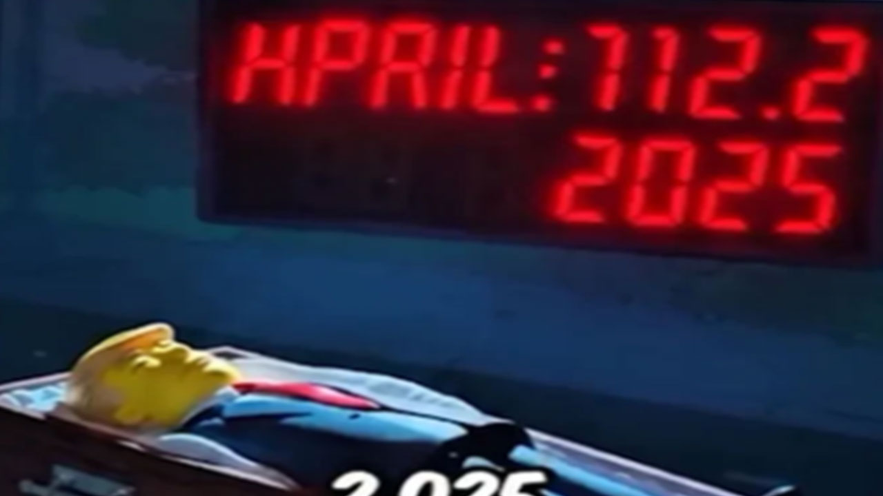 Foto - Simpsonlar'ın 12 Nisan tahmini ortalığı ayağa kaldırdı! Yapımcı apar topar kameraların karşısına geçip açıklama yaptı