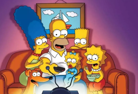 Foto - Simpsonlar'ın 2024 tahmini dünyayı ayağa kaldırdı! Tedirgin eden öngörü