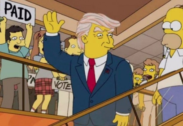 Foto - Simpsonlar'ın 2024 tahmini dünyayı ayağa kaldırdı! Tedirgin eden öngörü