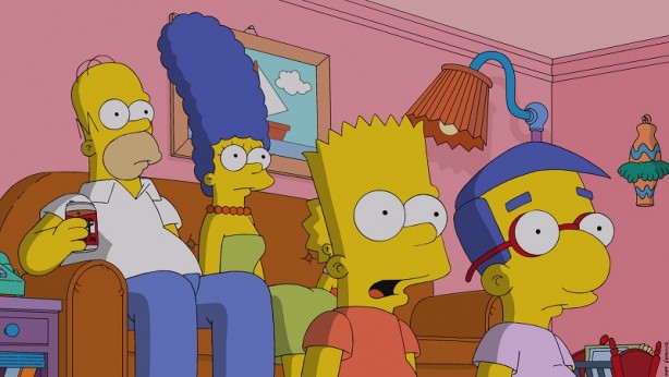 Simpsonlar'ın 2024 tahmini herkesin uykularını kaçıracak! Bu kez harbiden korkuttular