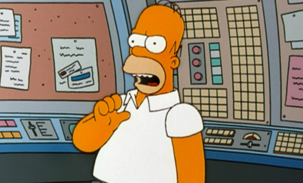 Foto - Simpsonlar'ın 2024 tahmini herkesin uykularını kaçıracak! Bu kez harbiden korkuttular