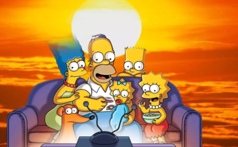 Foto - Simpsonlar'ın 2024 tahmini herkesin uykularını kaçıracak! Bu kez harbiden korkuttular
