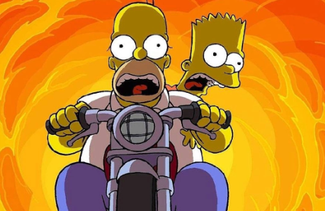 Foto - Simpsonlar'ın 2024 tahmini herkesin uykularını kaçıracak! Bu kez harbiden korkuttular