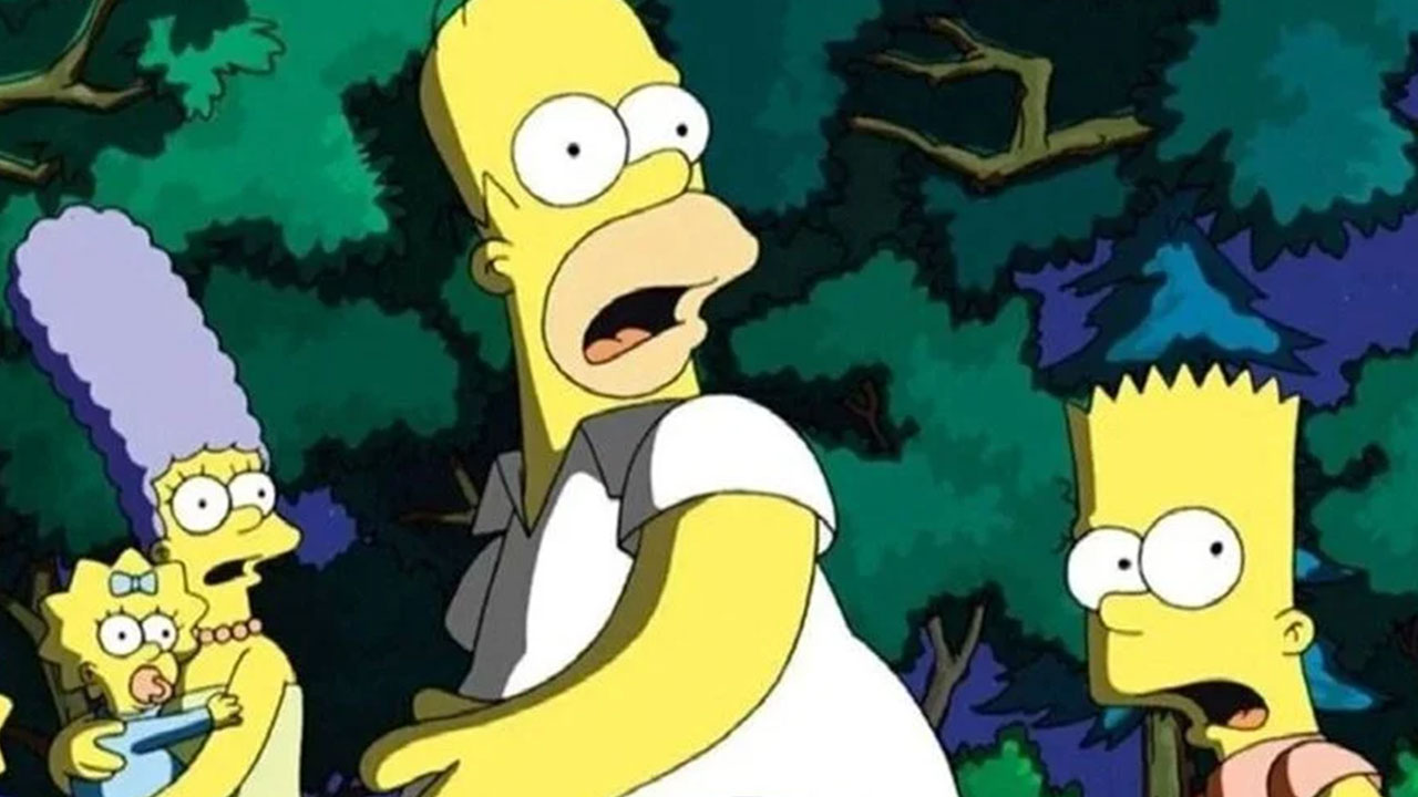 Foto - Simpsonlar'ın 28 Şubat 2025 tahmini dünyayı şok etti! Herkes 'İnşallah bu olmaz' diyor