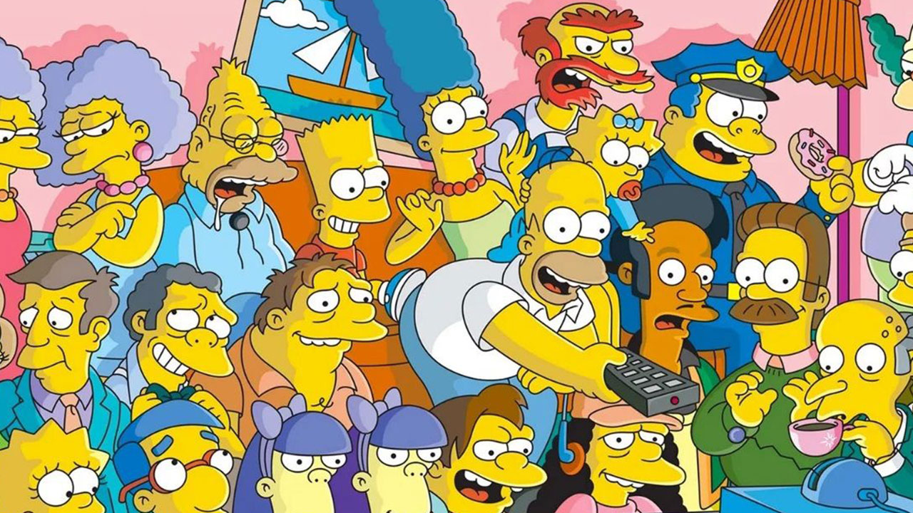 Foto - Simpsonlar'ın 28 Şubat 2025 tahmini dünyayı şok etti! Herkes 'İnşallah bu olmaz' diyor