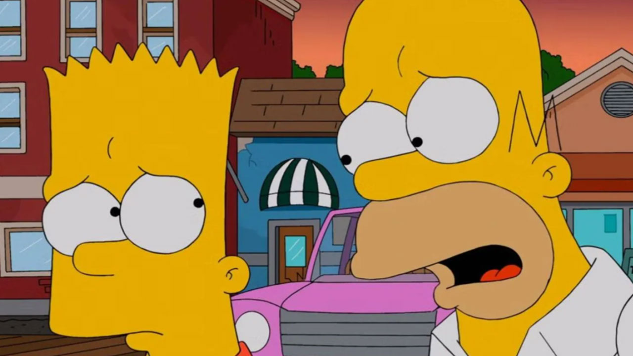 Foto - Simpsonlar'ın 28 Şubat 2025 tahmini dünyayı şok etti! Herkes 'İnşallah bu olmaz' diyor