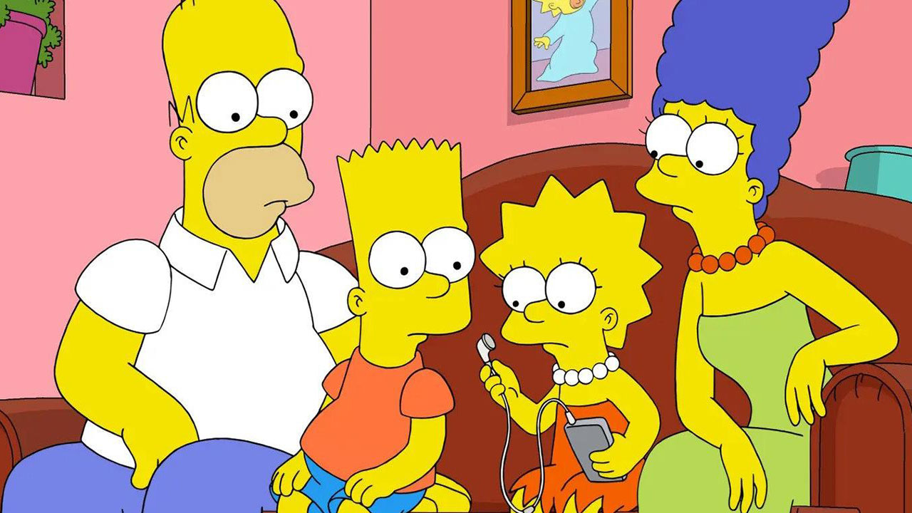 Foto - Simpsonlar'ın 28 Şubat 2025 tahmini dünyayı şok etti! Herkes 'İnşallah bu olmaz' diyor