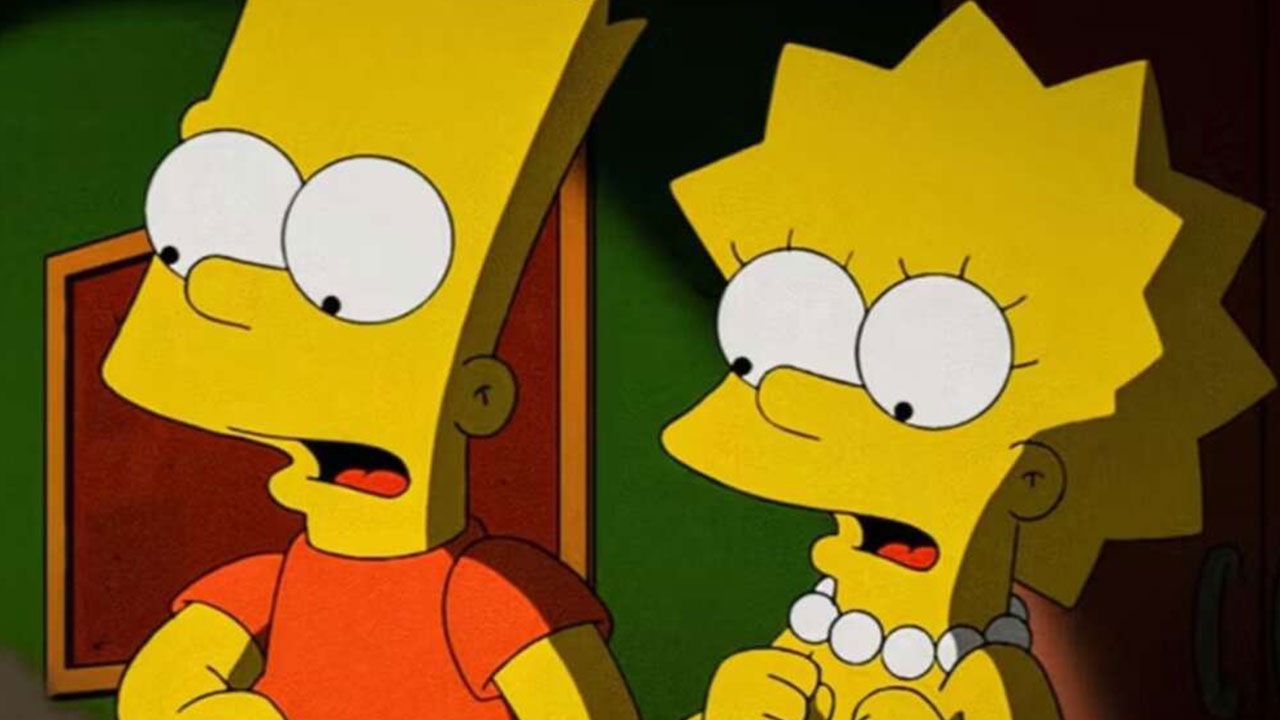 Foto - Simpsonlar'ın 28 Şubat 2025 tahmini dünyayı şok etti! Herkes 'İnşallah bu olmaz' diyor
