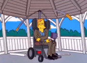 Foto - Simpsonlar'ın bir tahmini daha tuttu! Görenler 'Bu kadar da olmaz' diyor