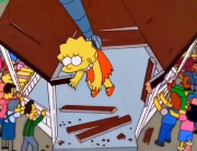 Foto - Simpsonlar'ın bir tahmini daha tuttu! Görenler 'Bu kadar da olmaz' diyor