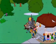 Foto - Simpsonlar'ın bir tahmini daha tuttu! Görenler 'Bu kadar da olmaz' diyor