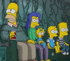 Foto - Simpsonlar'ın bir tahmini daha tuttu! Görenler 'Bu kadar da olmaz' diyor