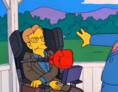 Foto - Simpsonlar'ın bir tahmini daha tuttu! Görenler 'Bu kadar da olmaz' diyor