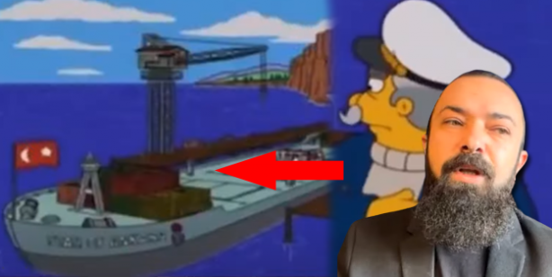 Simpsonların Kahramanmaraş bölümüyle ilgili şok detayı duyurdu: Bir hadise sezmeye başladım