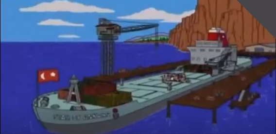 Foto - Simpsonların Kahramanmaraş bölümüyle ilgili şok detayı duyurdu: Bir hadise sezmeye başladım