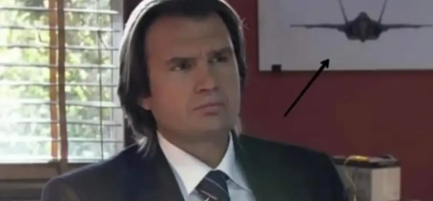 Foto - Simpsonlar filan hikaye! Kurtlar Vadisi yıllar önceden bildi... Milli Muharip Uçak detayı görenleri şok etti