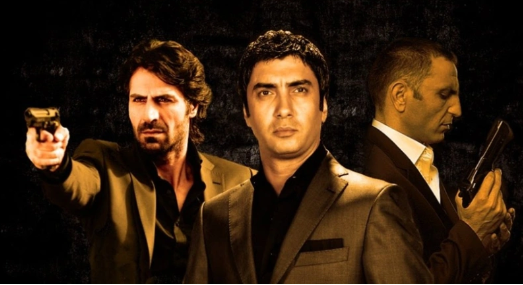 Foto - Simpsonlar filan hikaye! Kurtlar Vadisi yıllar önceden bildi... Milli Muharip Uçak detayı görenleri şok etti