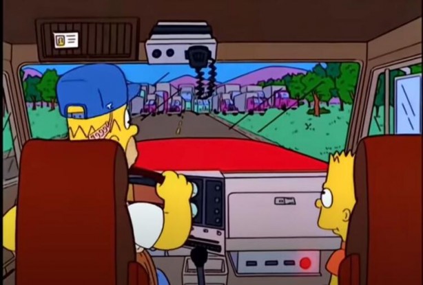 Foto - Simpsonlar'ın Rusya tahmini gündem oldu! Dünya bunu konuşuyor