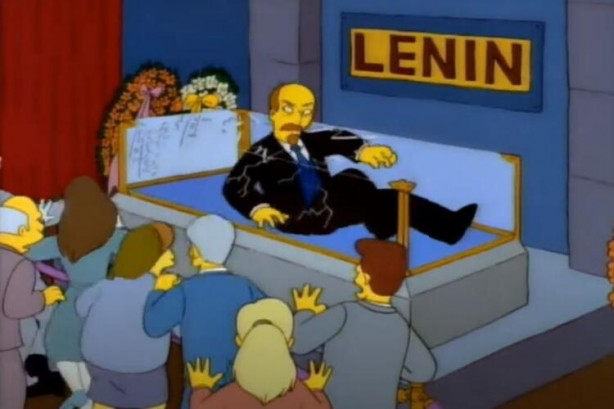 Foto - Simpsonlar'ın Rusya tahmini gündem oldu! Dünya bunu konuşuyor