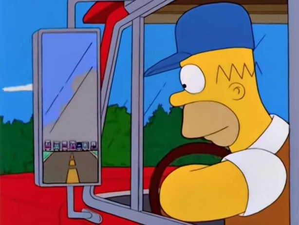 Foto - Simpsonlar'ın Rusya tahmini gündem oldu! Dünya bunu konuşuyor