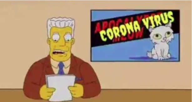 Foto - Simpsonlar'ın Rusya tahmini gündem oldu! Dünya bunu konuşuyor