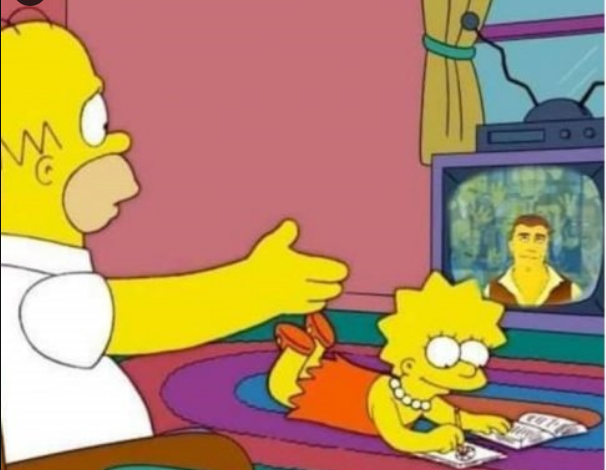 Simpsonlar'ın Sedat Peker sahnesi yeniden gündem oldu! Gerçek ortaya çıktı