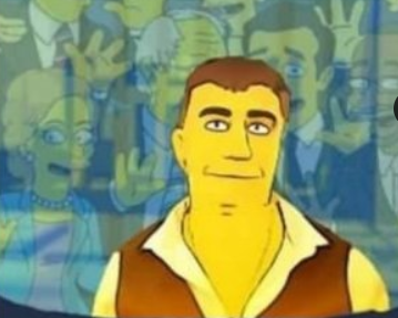 Foto - Simpsonlar'ın Sedat Peker sahnesi yeniden gündem oldu! Gerçek ortaya çıktı