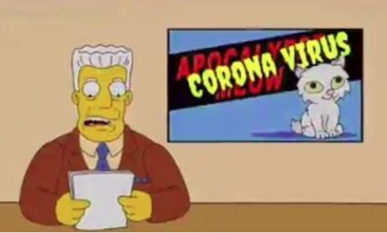 Foto - Simpsonlar'ın Sedat Peker sahnesi yeniden gündem oldu! Gerçek ortaya çıktı