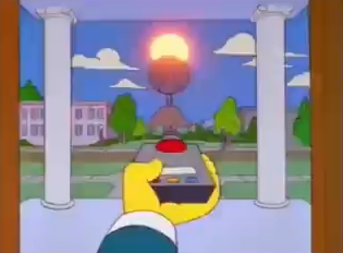 Foto - Simpsonların son tahmini dehşete düşürdü! Sadece saatler kaldı, 8 Nisan'da olacak