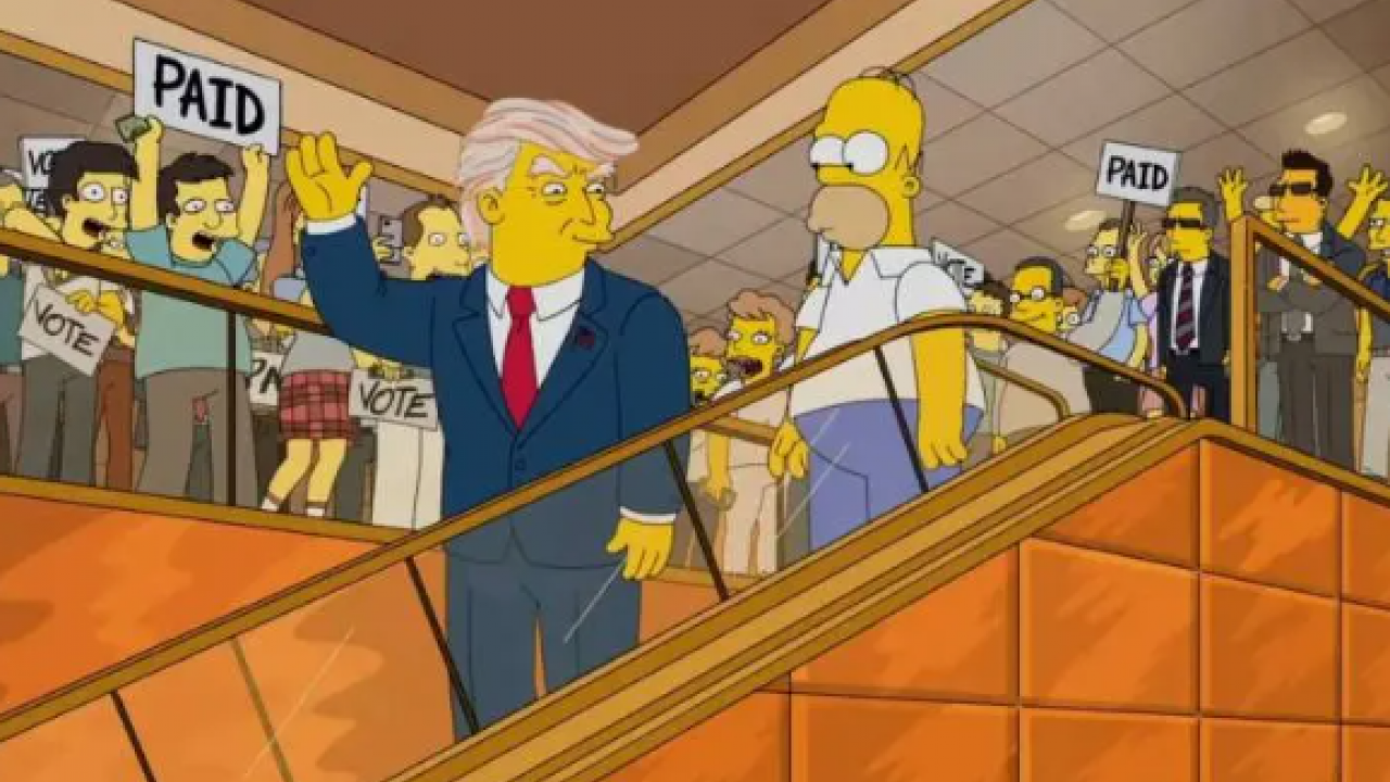 Simpsonlar'ın tahmini olay oldu! Uzmanlardan açıklama geldi!