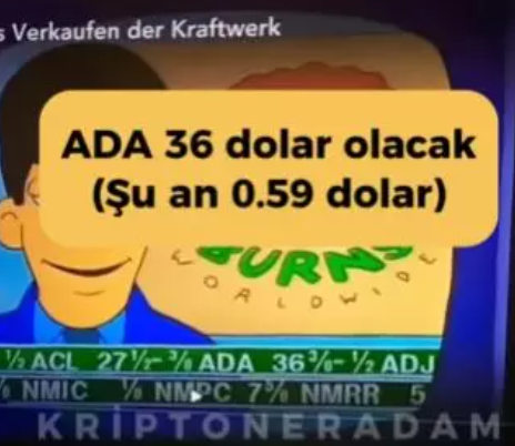 Foto - Euro, altın ve doları olanlar dikkat! Simpsonlar'ın yatırım tahmini 16 Şubat 2024 itibariyle tuttu, dinleyen köşeyi döndü