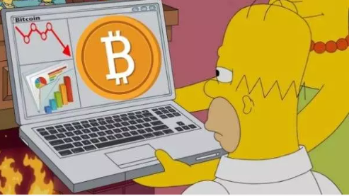 Foto - Euro, altın ve doları olanlar dikkat! Simpsonlar'ın yatırım tahmini 16 Şubat 2024 itibariyle tuttu, dinleyen köşeyi döndü