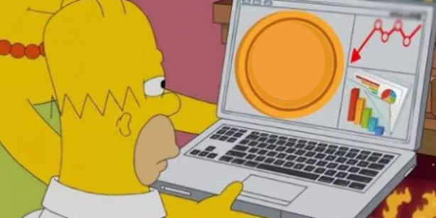 Euro, altın ve doları olanlar dikkat! Simpsonlar'ın yatırım tahmini 16 Şubat 2024 itibariyle tuttu, dinleyen köşeyi döndü