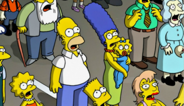 Foto - Simpsonlar'ın yeni tahmini dünya gündemini altüst etti! Maalesef yeni salgın