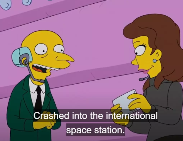 Foto - Simpsonlar'ın yeni tahmini dünyayı salladı: Büyük bir kaza olacak ve orası satılacak