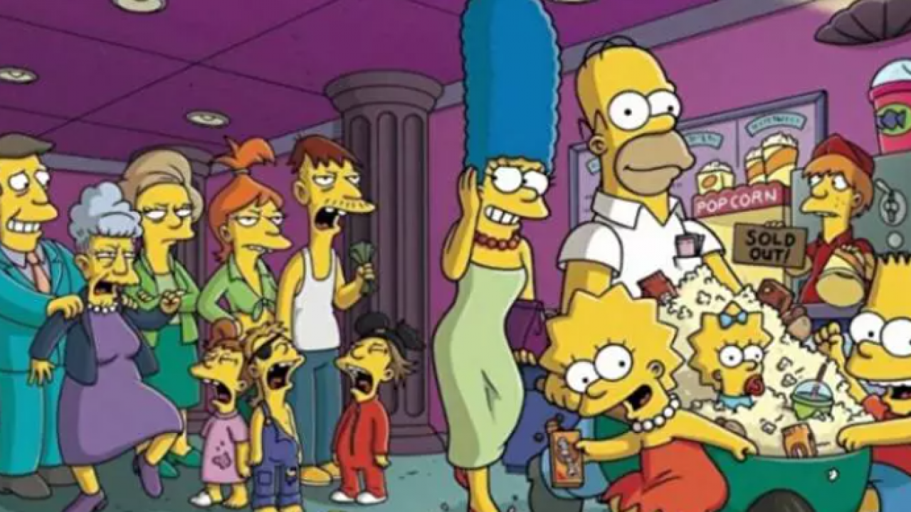 Simpsonların yeni tahmini gündem oldu! Bu kadarı da pes dedirtti!
