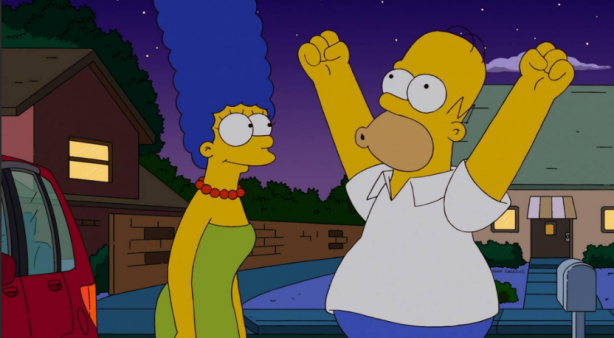 Foto - Simpsonlar'ın yeni tahmini herkesin uykularını kaçıracak! Geçen bölüm gösterdiler, 'eyvah' dedirtecek