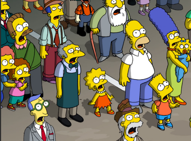 Foto - Simpsonlar'ın yeni tahmini herkesin uykularını kaçıracak! Geçen bölüm gösterdiler, 'eyvah' dedirtecek