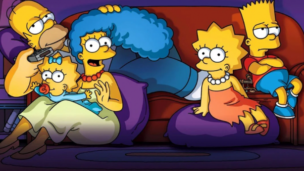 Foto - Simpsonlar'ın yeni tahmini herkesin uykularını kaçıracak! Geçen bölüm gösterdiler, 'eyvah' dedirtecek