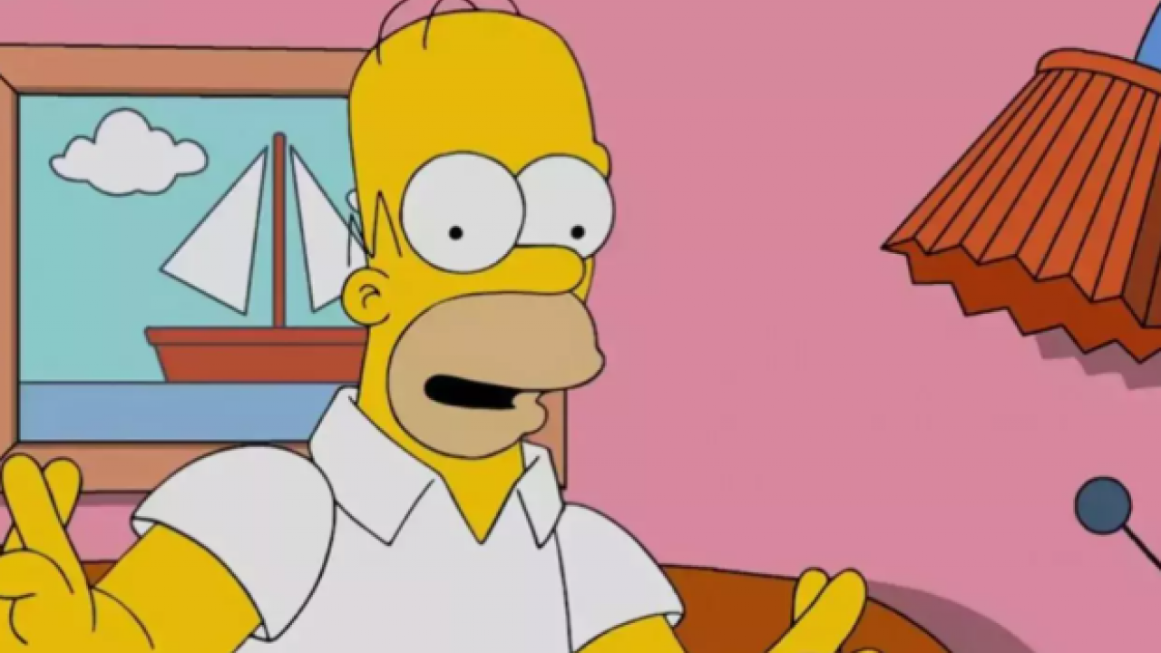 Simpsonlar'ın 2026 tahmini kan dondurdu! Trump detayı dikkat çekti!