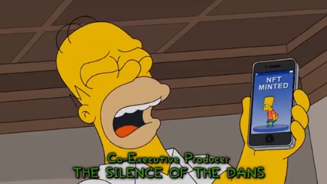 Foto - Simpsonslar bu kez üstü kapalı yatırım tavsiyesi verdi! O yatırım aracı patladı