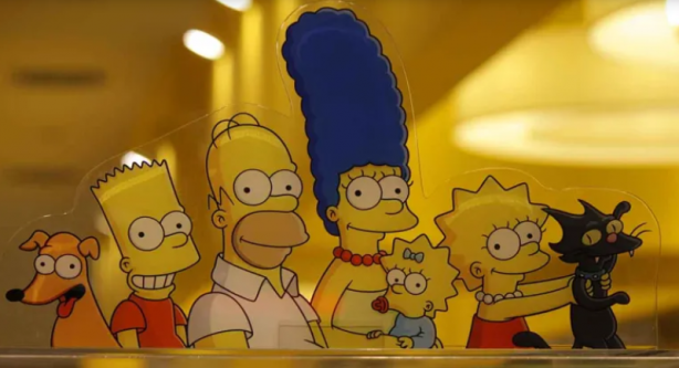 Simpsonslar bu kez üstü kapalı yatırım tavsiyesi verdi! O yatırım aracı patladı